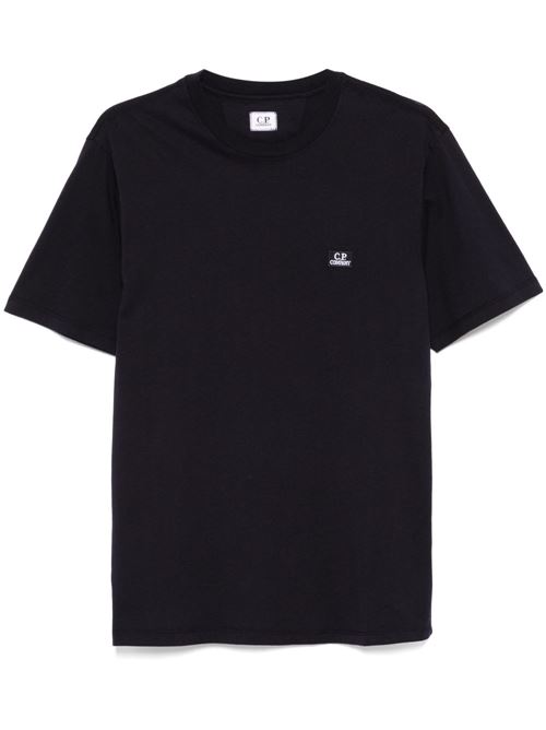 T-shirt uomo maniche corte CP COMPANY | 18CMTS031A005100W888